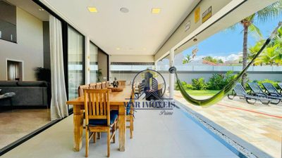 Casa, 5 quartos, 300 m² - Foto 3