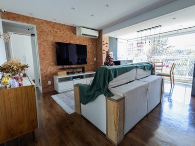 Apartamento, 2 quartos, 84 m² - Foto 1