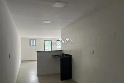 Apartamento, 1 quarto, 33 m² - Foto 3