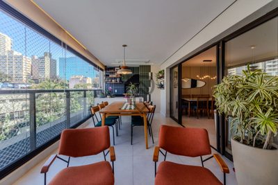 Apartamento, 4 quartos, 159 m² - Foto 1