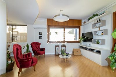 Apartamento, 3 quartos, 103 m² - Foto 5
