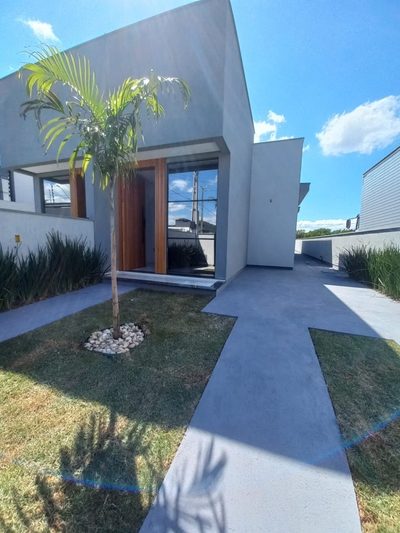 Casa, 3 quartos - Foto 1