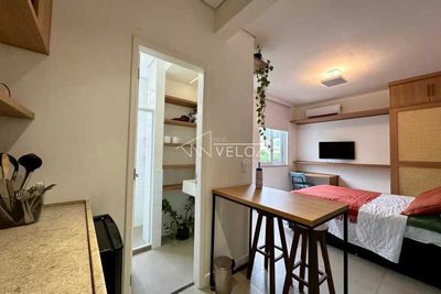 Kitnet-Studio, 25 m² - Foto 3