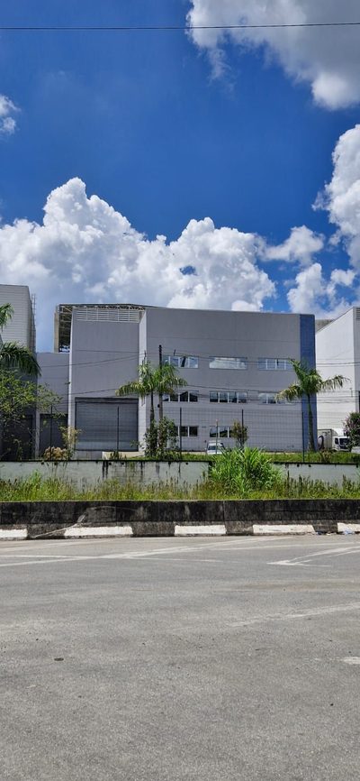 Depósito-Galpão, 1000 m² - Foto 1