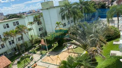 Apartamento, 2 quartos, 49 m² - Foto 2