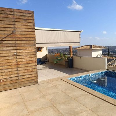 Casa de Condomínio, 5 quartos - Foto 1