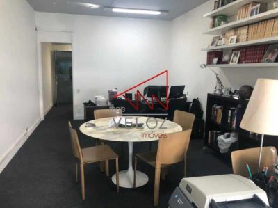 Sala-Conjunto, 40 m² - Foto 1