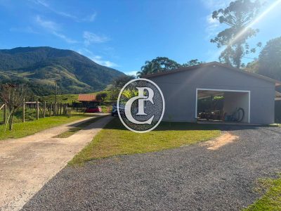 Fazenda, 201 hectares - Foto 1