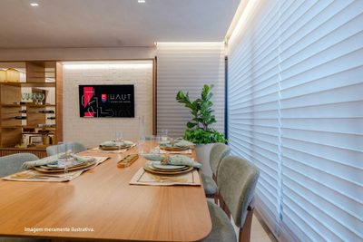 Apartamento, 3 quartos, 116 m² - Foto 2