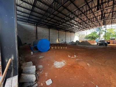Depósito-Galpão, 842 m² - Foto 4