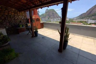 Cobertura, 3 quartos, 190 m² - Foto 2