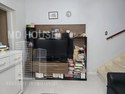 Sobrado, 3 quartos, 120 m² - Foto 5
