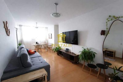 Apartamento, 3 quartos, 110 m² - Foto 1