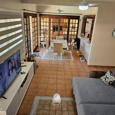 Casa de Condomínio, 4 quartos - Foto 2