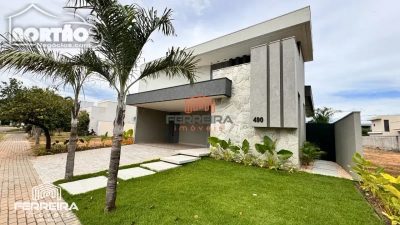 Casa, 3 quartos, 224 m² - Foto 1