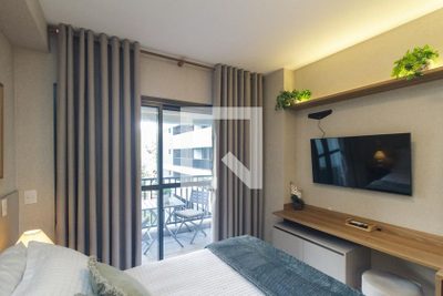 Kitnet-Studio, 24 m² - Foto 3