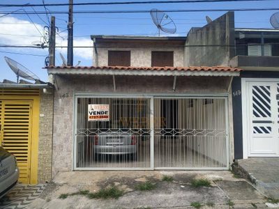 Sobrado, 4 quartos, 145 m² - Foto 1