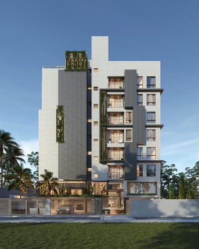 Apartamento, 2 quartos, 52 m² - Foto 1