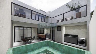 Casa, 3 quartos, 213 m² - Foto 1
