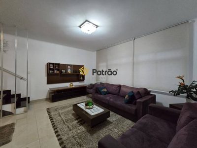Sobrado, 3 quartos, 304 m² - Foto 3