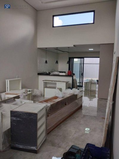 Casa de Condomínio, 3 quartos - Foto 3