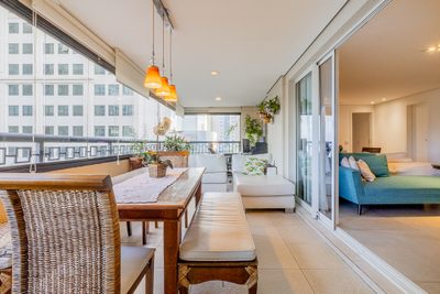 Apartamento, 3 quartos, 160 m² - Foto 4