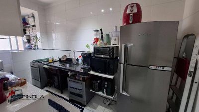 Apartamento, 1 quarto, 50 m² - Foto 5
