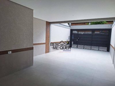 Sobrado, 3 quartos, 210 m² - Foto 5