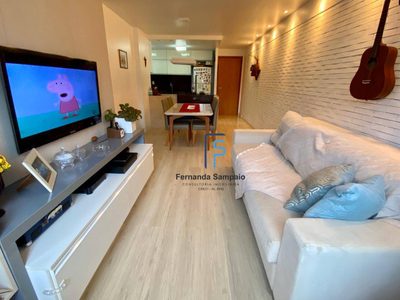 Apartamento, 2 quartos, 70 m² - Foto 2