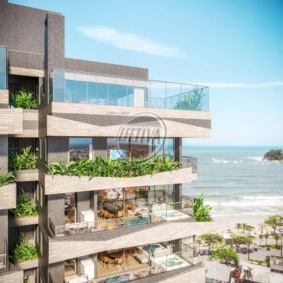 Apartamento, 4 quartos, 193 m² - Foto 1