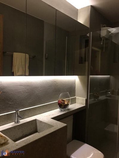 Apartamento, 1 quarto, 46 m² - Foto 5
