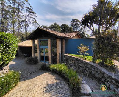 Casa de Condomínio, 4 quartos - Foto 1