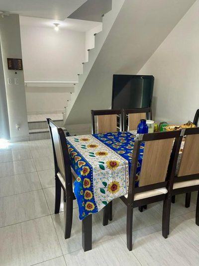 Sobrado, 3 quartos, 110 m² - Foto 4
