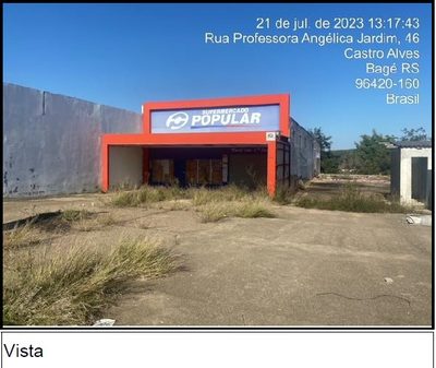 Depósito-Galpão, 500 m² - Foto 2
