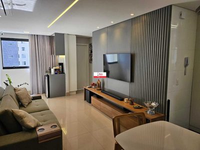 Apartamento, 2 quartos, 64 m² - Foto 3