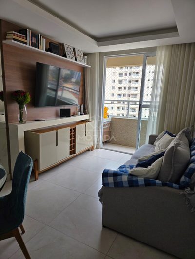 Apartamento, 2 quartos, 55 m² - Foto 2