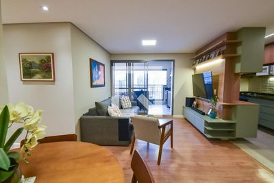 Apartamento, 2 quartos, 98 m² - Foto 3