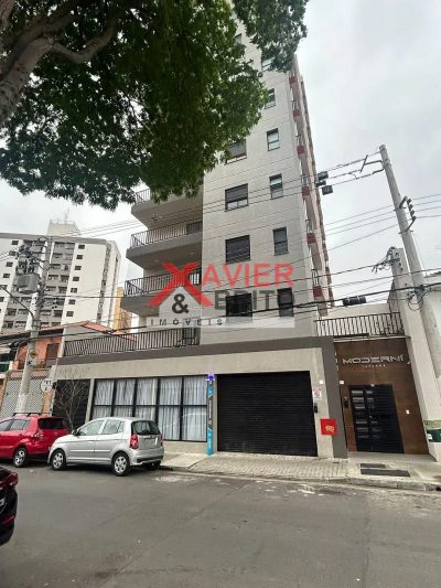 Apartamento, 1 quarto, 41 m² - Foto 4