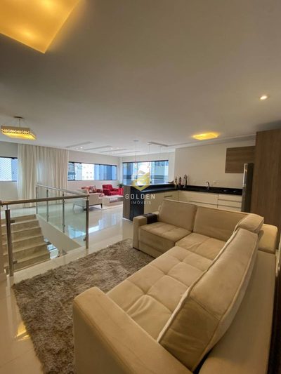 Cobertura, 5 quartos, 209 m² - Foto 3