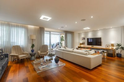 Apartamento, 3 quartos, 202 m² - Foto 1