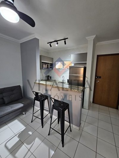 Apartamento, 1 quarto, 32 m² - Foto 1