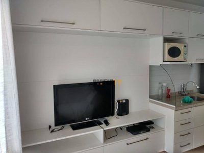 Apartamento, 1 quarto, 33 m² - Foto 4
