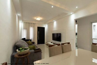 Casa de Condomínio, 3 quartos - Foto 2
