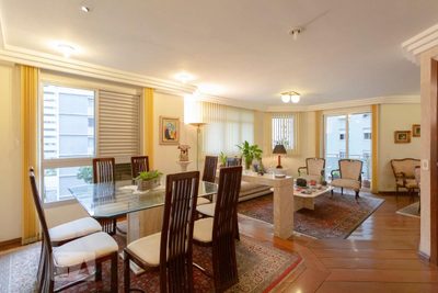 Apartamento, 3 quartos, 198 m² - Foto 1