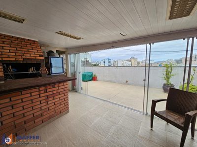Cobertura, 3 quartos, 170 m² - Foto 2