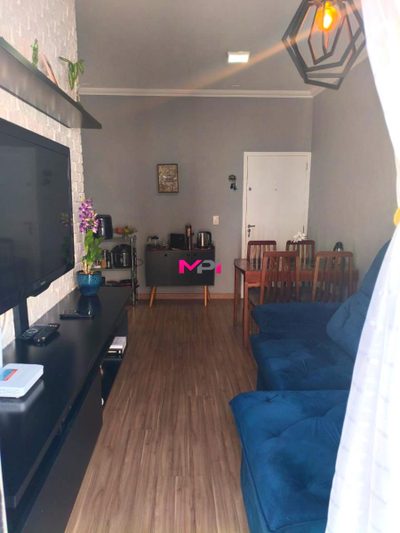 Apartamento, 2 quartos, 52 m² - Foto 4