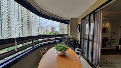 Apartamento, 3 quartos, 162 m² - Foto 1