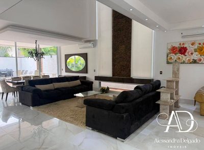 Casa, 4 quartos, 500 m² - Foto 3