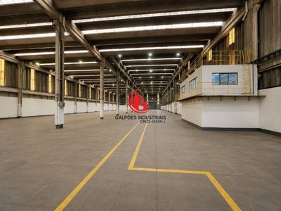Depósito-Galpão, 8000 m² - Foto 1