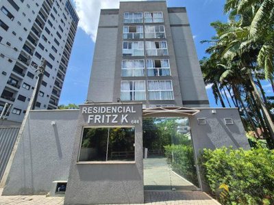 Apartamento, 2 quartos, 59 m² - Foto 1